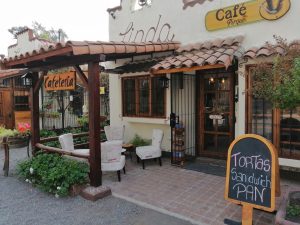 El Cafe Pirque