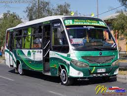 Línea 978 · Nueva Churín