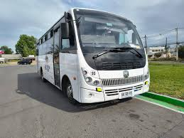 Bus interurbano