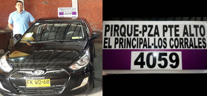 Colectivo Nº 4059